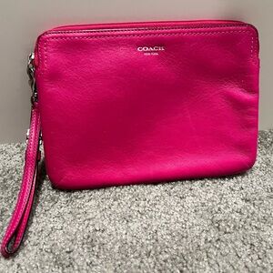 Coach Pink Tablet Case